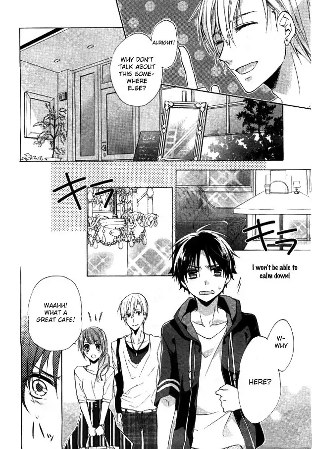 Mikansei Lovers Chapter 3 8